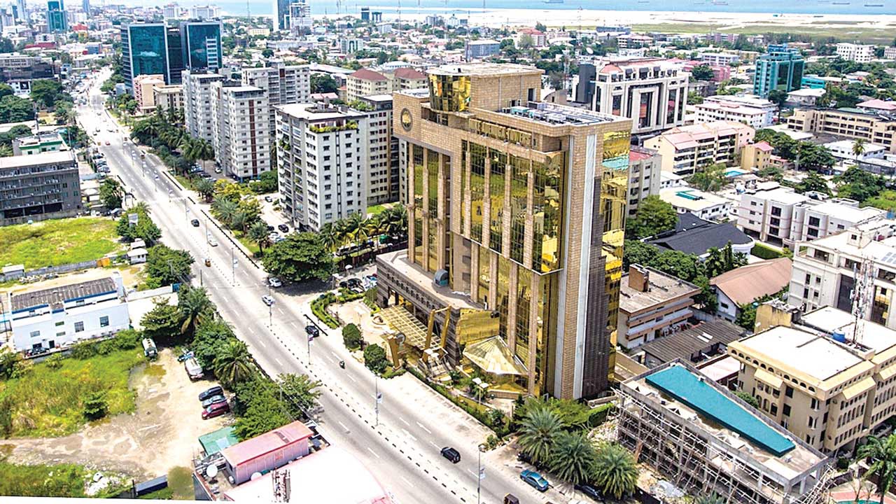 Picture of Lagos City