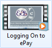 ePay Logon